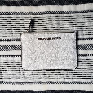 Michael Kors Adele Zip ID Wallet